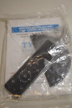 KMB02B-30 TYLZA Remote Manual Hood