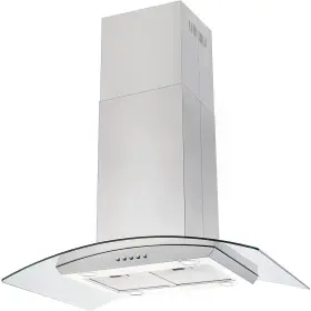 662880772172 UKISHIRO Hood Island Mount Tempered Glass Led