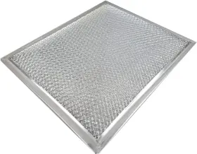 604738568315 ULVEOL Pack Hood Grease Air Filter