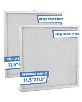 99010467 ULXIOM Pack Grease Hood Filter Broan Nuto