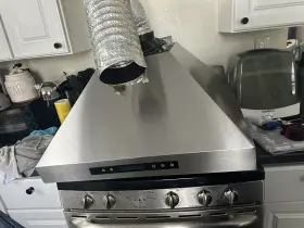 BGA2-30 VEKON Hood
