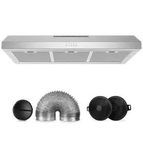 313040852813 VELIVI Cfm Convertible Ductless Cabinet Hood