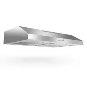 J01YYJ03 VELIVI Cfm Convertible Ductless Cabinet Hood Exhaust