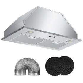KMS-M30HD VELIVI Cfm Convertible Ductless Hood Fan #2