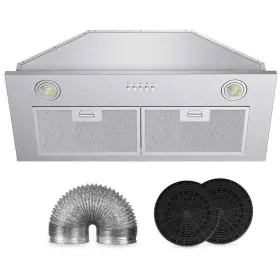 KMS-M30HD VELIVI Cfm Convertible Ductless Hood Fan