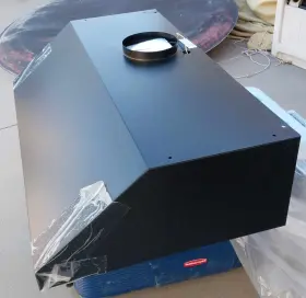 B100C VENT-A-HOOD Cabinet Nos