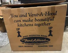 BH228PSLDSS VENT-A-HOOD Wall Liner #2