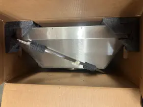 BH228PSLDSS VENT-A-HOOD Wall Liner #3