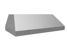 BH228PSLDSS VENT-A-HOOD Wall Liner
