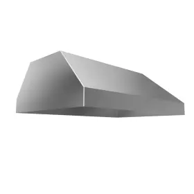 BH234PSLDSS VENT-A-HOOD Bhpsld Cfm Wall Liner Steel #3