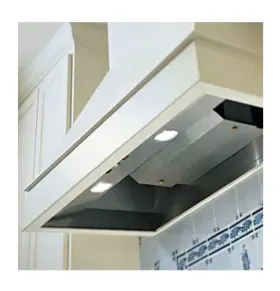 BH234SLDSS VENT-A-HOOD Wall Liner