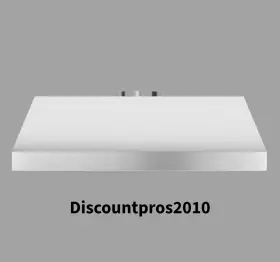 BH240PSLDSS VENT-A-HOOD Wall Steel