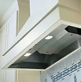 BH240SLD VENT-A-HOOD Bhsld Cfm Wall Liner Steel