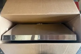 BH240SLDSS VENT-A-HOOD Steel Wall Liner #3