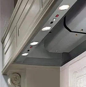 BH246PSLDSS VENT-A-HOOD Wall Liner