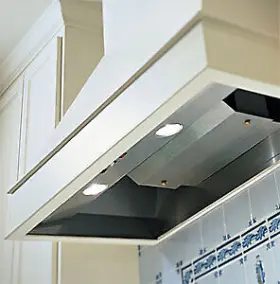 BH246SLD VENT-A-HOOD Cfm Steel