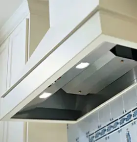 BH246SLDSS VENT-A-HOOD Wall Liner