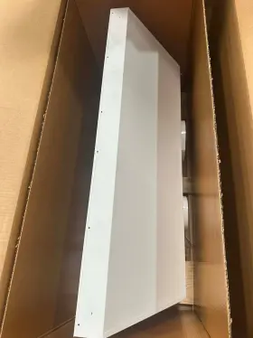 BH346PSLDWH VENT-A-HOOD Wall Liner Cfm