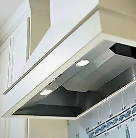 BH346SLD VENT-A-HOOD Cfm Steel Wall