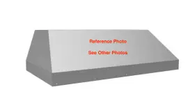 BH352PSLDSS VENT-A-HOOD Steel Wall Liner