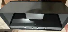 BL140SLD VENT-A-HOOD Wall Liner Cfm Blower Box