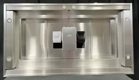 CILH9-254 VENT-A-HOOD Cfm Contemporary Island #2