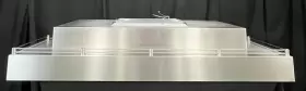 CILH9-254 VENT-A-HOOD Cfm Contemporary Island