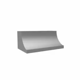 DAH18242 VENT-A-HOOD Wall #2