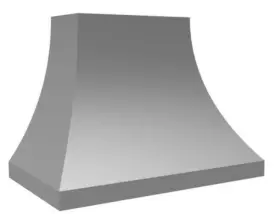 JDH142C2SS VENT-A-HOOD Magic Lung Blower
