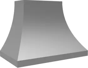 JDH348C2SS VENT-A-HOOD Designer Wall Mount Steel