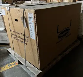 JPH348-C2 VENT-A-HOOD Wall