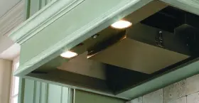 KH34SLDSS VENT-A-HOOD Hoods