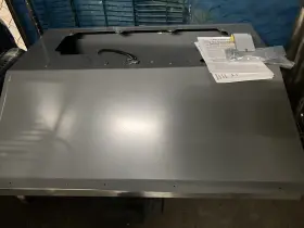 M34SLD VENT-A-HOOD Wall Mount Liner