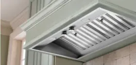 M34SLDSS VENT-A-HOOD Wall Mount Liner Blower #3