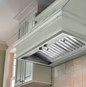 M46PSLD VENT-A-HOOD Wall Mount Liner Steel
