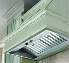M52SLD VENT-A-HOOD Liner Steel Led