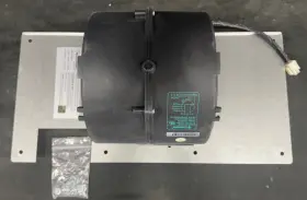 M600 VENT-A-HOOD Cfm Single Blower
