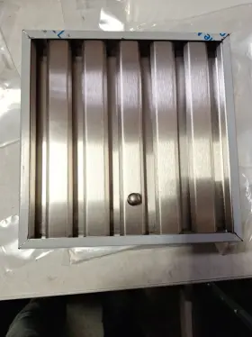 P1530 VENT A HOOD Filter