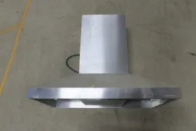 PDAH7K30SS VENT-A-HOOD Wall Chimney
