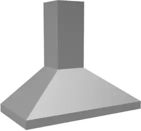 PDH14136SS VENT-A-HOOD Wall Chimney Bp