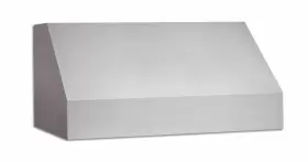 PRH18-248 VENT-A-HOOD Cfm Wall Led Lights Dual Blowers Pro