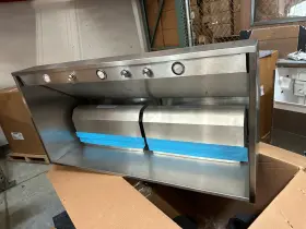 PRH18448SS VENT-A-HOOD Steel Cfm #3