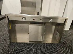 PRH6K30SS VENT-A-HOOD Cabinet