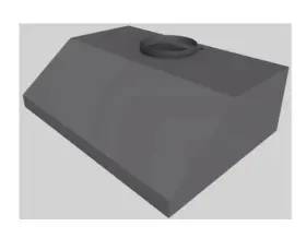 Vent-a-hood Prh9230gs Vent-a-hood - 30 Inch Under Cabinet Range 600 Cfm New In Box