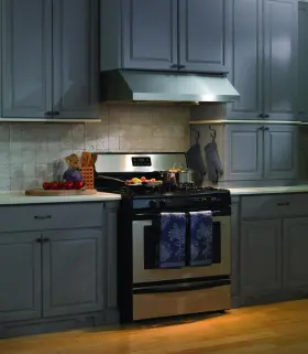 PRH9230SS VENT-A-HOOD Cfm Cabinet Steel