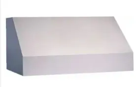 PRXH18448SS VENT-A-HOOD Pro Wall Mount