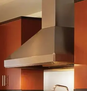 SEPH18242SS VENT-A-HOOD Euroline Pro Wall Mount Chimney