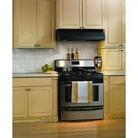 SLH9-130 VENT-A-HOOD Hoods Cooking