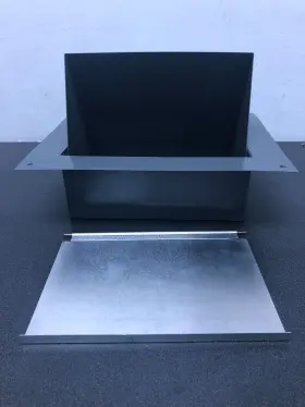 VP526 VENT-A-HOOD Wall Louver Vah Hoods