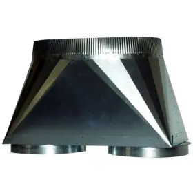 VP564 VENT-A-HOOD Cluster Blower Transition